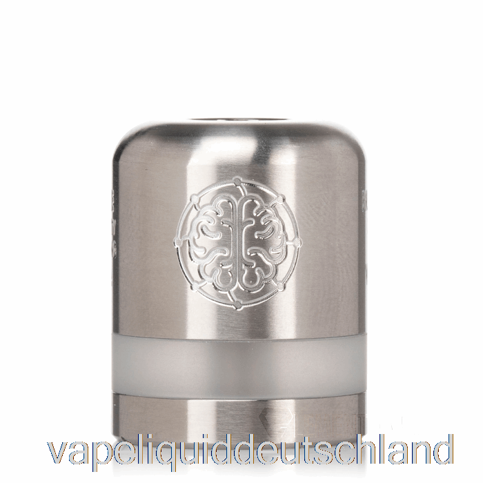 BP Mods Sure RTA Long Tank Kit Silver Vape Deutschland